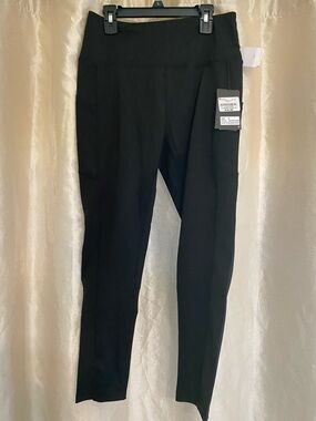 NWT Level Up Active Dry-fit Leggings with pockets
